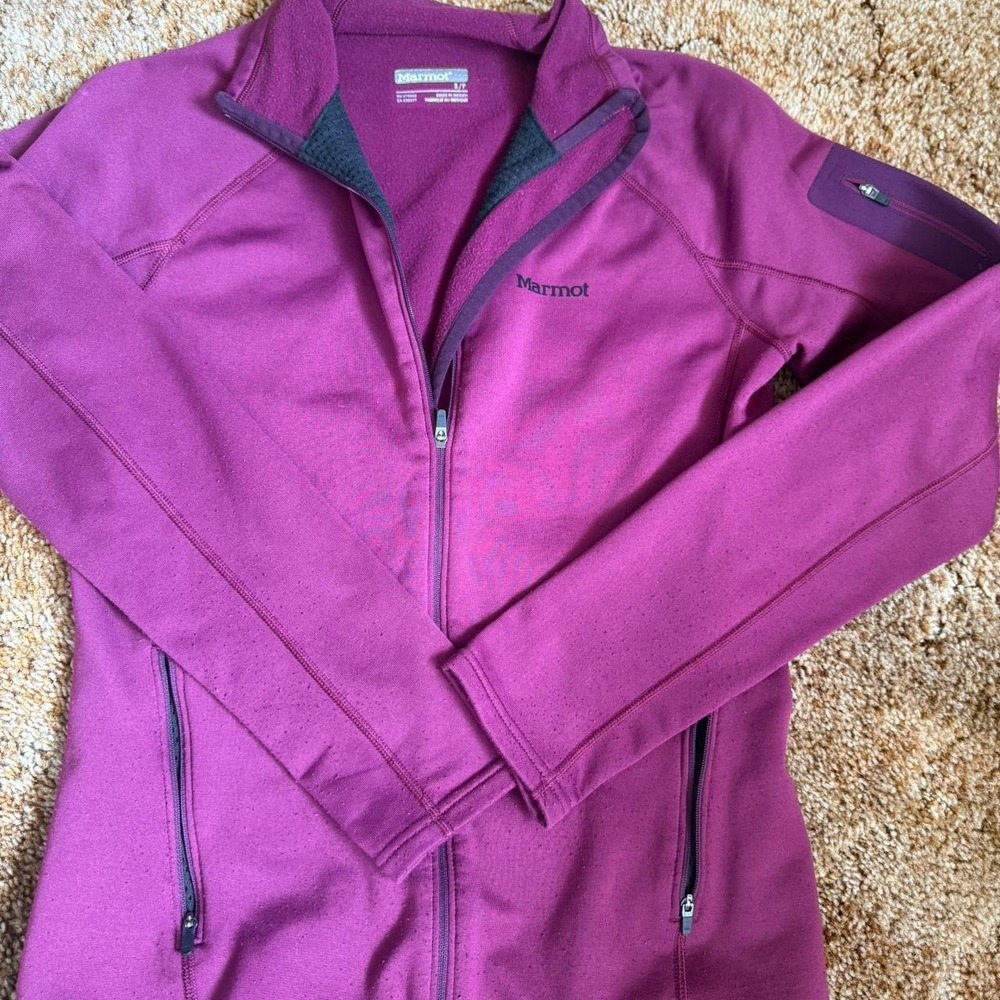 Marmite Fleece Jacket